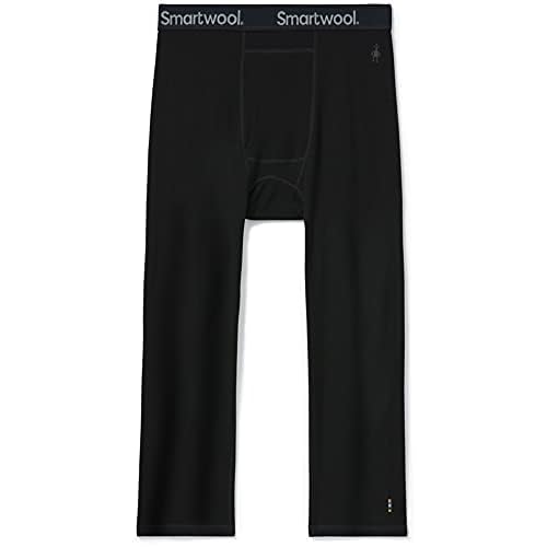 Smartwool Men's Classic Thermal Merino Base Layer 3/4 Bottom