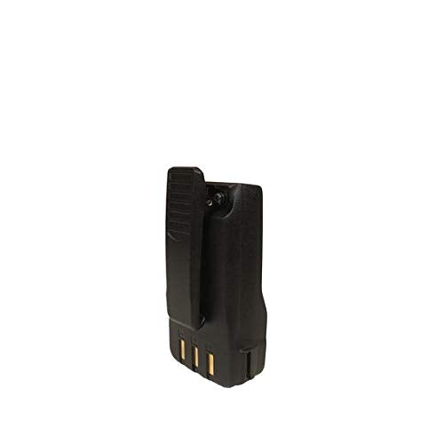 Rechargeable 3100mAh Battery with Belt Clip for AnyTone D868UV D878UV Series