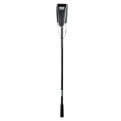 Portable Foldable Golf Bunker Rake - Lightweight, 3.5ft, Easy Storage & Use