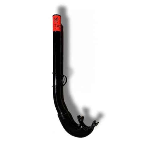 ATACLETE Easy-Breathe Snorkel
