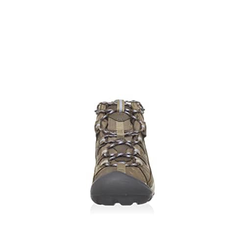 KEEN Women's Targhee 2 Mid Height Waterproof