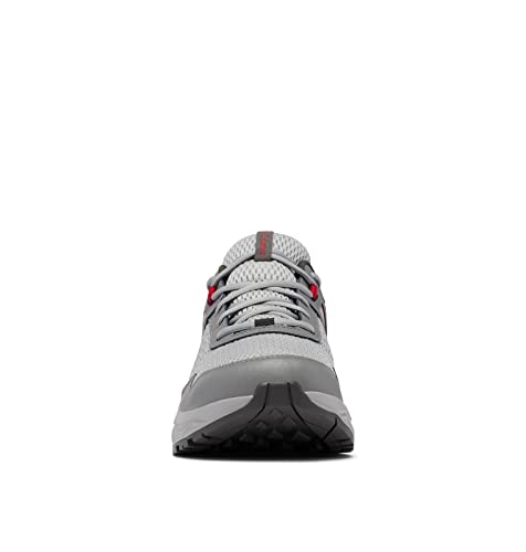 Columbia Waterproof Sneakers - 15 Wide, Mountain Red, Breathable Support