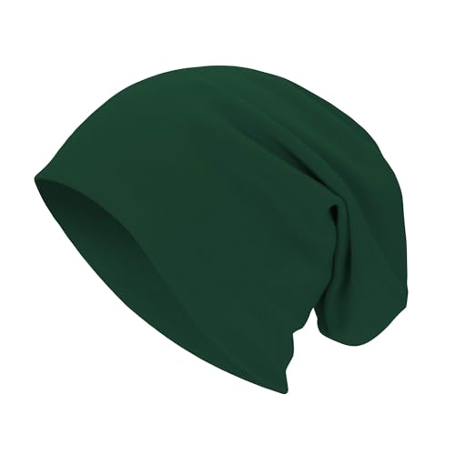 Unisex Slouchy Beanie Cotton Lightweight Beanie Hat Skull Cap Night Sleep Hat Hip-Hop Hat