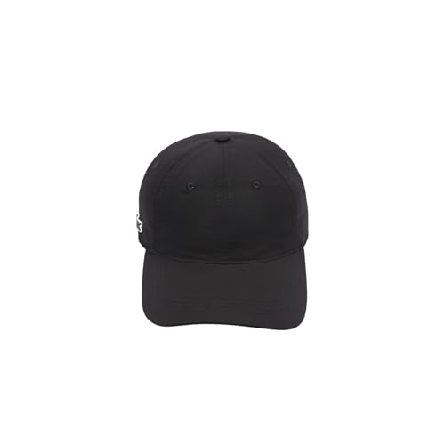 Lacoste Unisex Sport Lightweight Diamond Taffeta Sport Cap