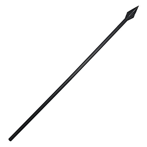 63-Inch Foam Spartan Spear Greek 300 Movie Prop for Cosplay & LARP