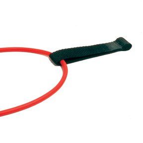 Cando 10-5320 Anchor Stirrup with Nub For Exercise Bands and Tubing