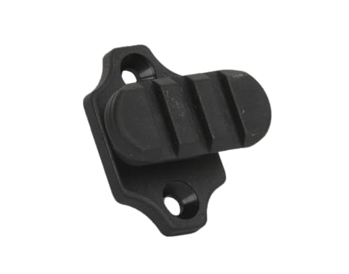 Cajun Bowfishing Picatinny Rail and Line Puller - Lightweight Rugged Design with Integrated Picatinny Rail for Easy Accessory Mounting and Effortless Arrow Retrieval