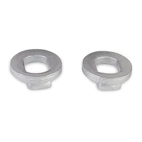 E-Bike Electric for Bicycle Hub Motor Axle M12 Front Lock Nut/Lock Washer / /Nut Cover with 12mm Shaft Bike Hubs Wheels and Accessories