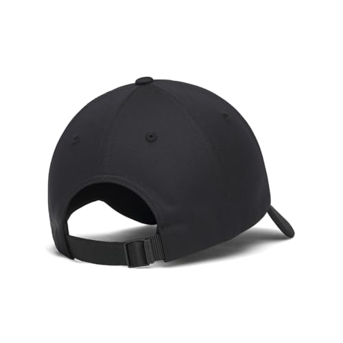 Under Armour Women's Blitzing Cap Adjustable One Size Black