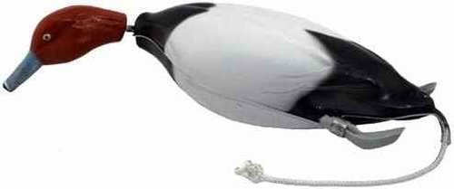 Dead Fowl Trainers by Dokken - Redhead Duck Training Dummy for Retrievers