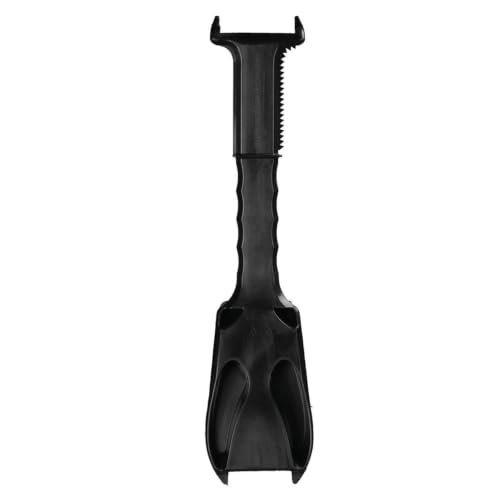 Deer Mock Scrape Tool for Hunting & Game Attractant Setup