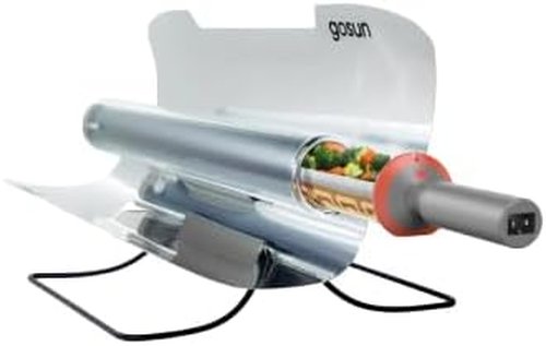 GoSun Barbecue, Solar Barbecue, for Food, Cooking in The Sun, Ideal for Camping or Hiking.
