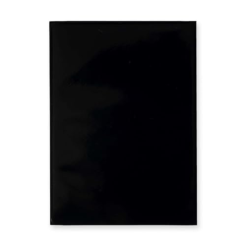 Vault X Black Exact Fit Inner Sleeves for Trading Cards - 100 Pack