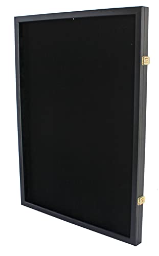 Sports Jersey Display Frame with UV Protection for Baseball Basketball Football Soccer