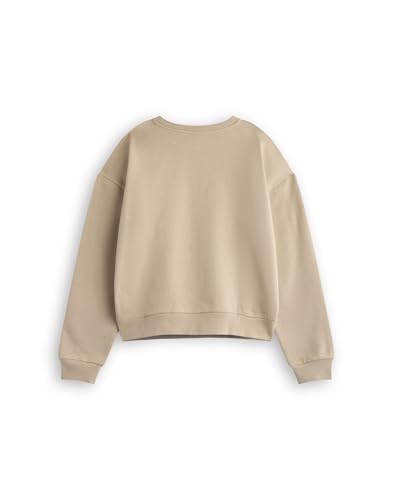 Kids 9-10 Years Pusheen Girls Sweatshirt & Joggers Set - Beige