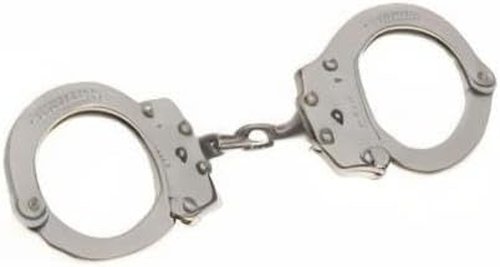 Chain Link Handcuff Model 700