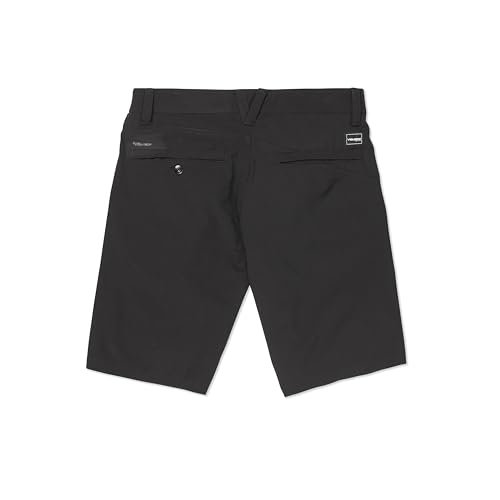 Volcom Mens Regular Frickin Cross Shred 20" Hybrid Water Repellent Short