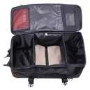 Rothco Black 3 in 1 Convertible Mission Bag