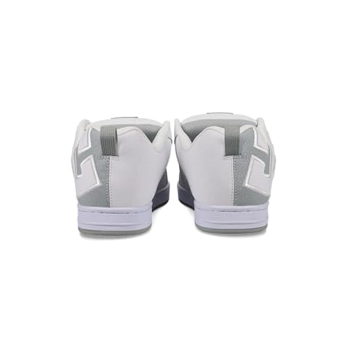 DC Men's 43i Court Graffik Skate Sneaker