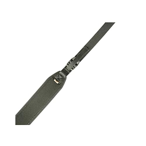 Beretta Padded Adjustable Resistant Polyester Hunting Neo Shoulder Two Point Shotgun Sling with Duraflex Buckles, Length 85-110cm