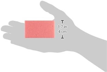 Temper Foam R-Lite Foam Blocks, Hand Exercise Foam Blocks, Variety Pack