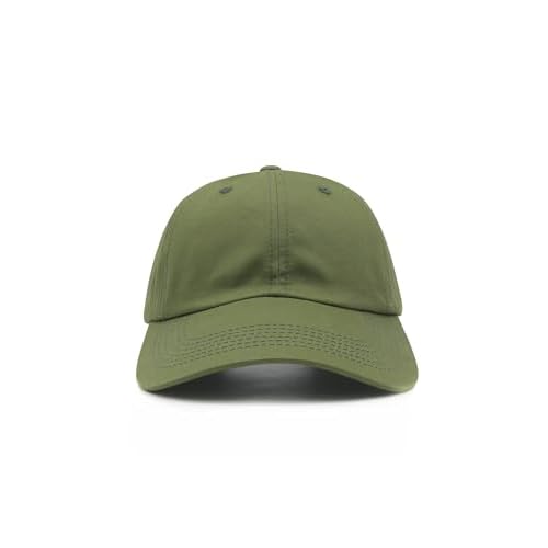 Waldeal Oversized Baseball Hats for Men Big Heads, Adjustable Cotton Large XL Plain Baseball Cap