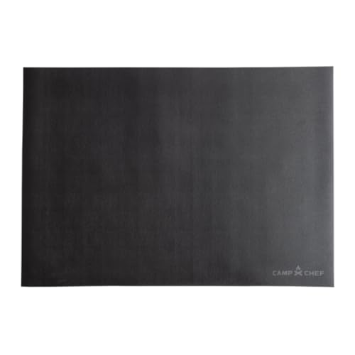Camp Chef Under-Grill Mat - BBQ Grill Mat to Protect Patio or Deck - 100% PVC - Small - 60" X 45"