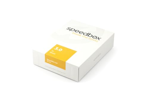 SpeedBox 3.0 Compatible with Brose/E-Bike Tuning Chip Compatible with Brose or Specialized Motors/Speed Unlimited/Adjustable Speed