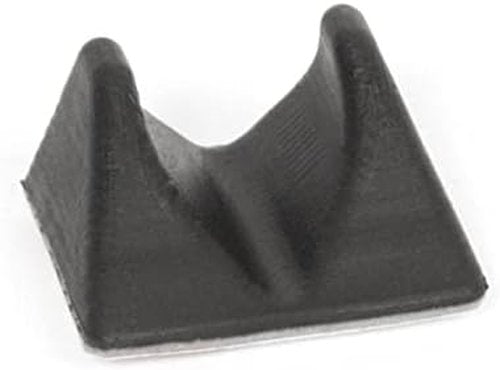 LimbSaver Fall Away Drop Pad and Arrow Holder Combo Pack, Black