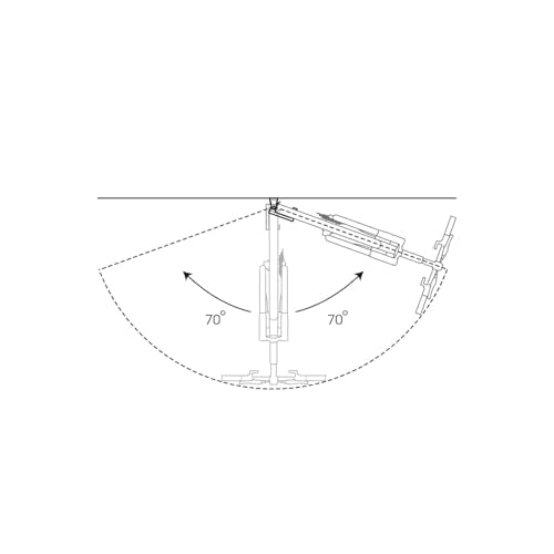 Topeak Swing-Up Bike Holder Black, 27.5 x 16 x 7.7 cm / 10.8¡± x 6.3¡± x 3¡±