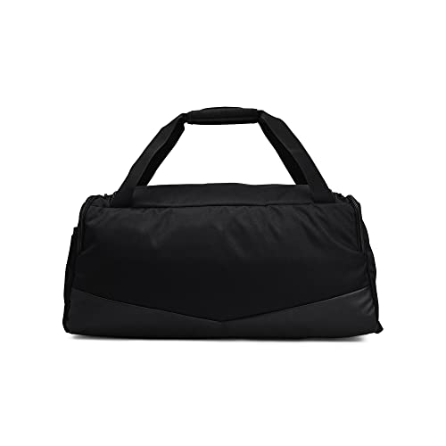 Under Armour Undeniable 5.0 Duffle Bag Medium 58L Black Silver