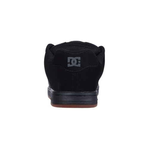 DC Men's Gaveler Skate Shoe, 13 Black