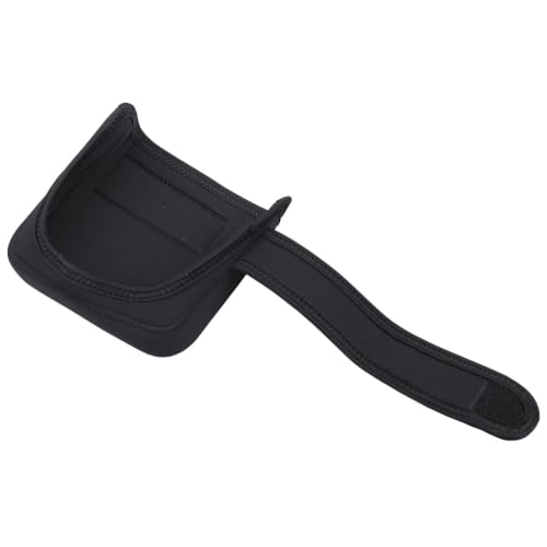 Neoprene Transducer Cover for Humminbird Mega Live - Impact and Scratch Protection