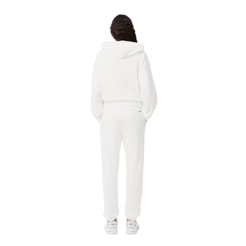 Lacoste womens Core Collection Straight Fit Track Pants