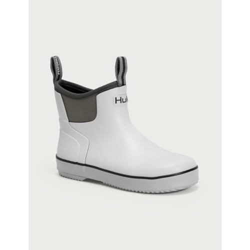 HUK Kids Rogue Wave Shoe, High-Performance Fishing & Deck Boot for Youth