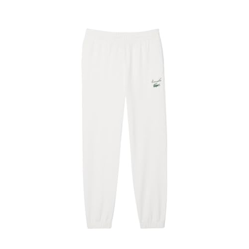 Lacoste womens Core Collection Straight Fit Track Pants