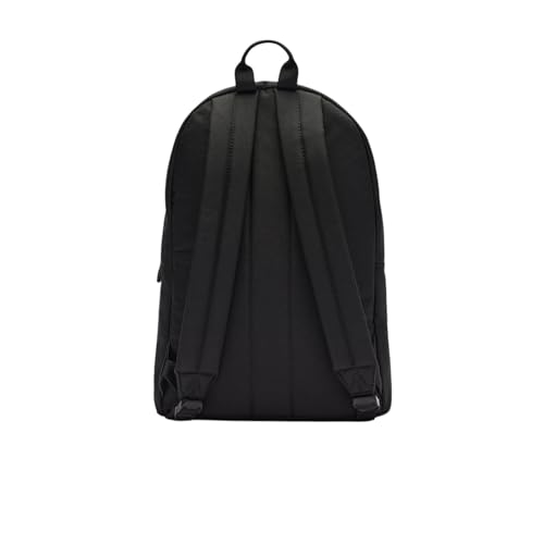 Lacoste Unisex Neocroc Backpack, Black, One Size