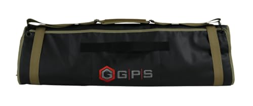 G.P.S. Tactical Padded Shooting Mat