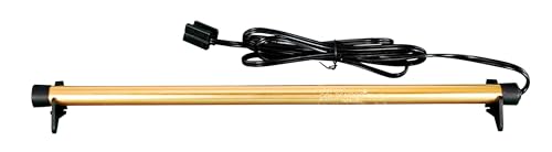 Lockdown Golden Rod Dehumidifier - 18 Inch Moisture Removal for Gun Safes Made in USA