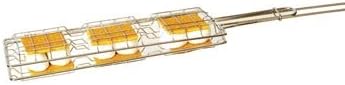 S'Mores Campfire Toaster | Wilcor Portable Maker for Perfect Campfire Treats