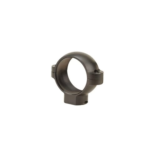 BURRIS Signature Secure Reliable Durable Solid Steel Tactical Shooting Optic Mounting Rings w/Pos-Align Inserts Technology