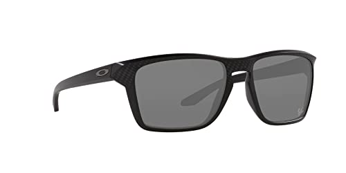 Oakley Sunglasses OO 9448 944839 Sylas Matte Black Prizm