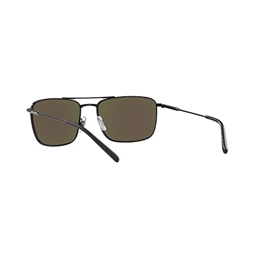 ARNETTE Unisex An 3088 Square Sunglasses