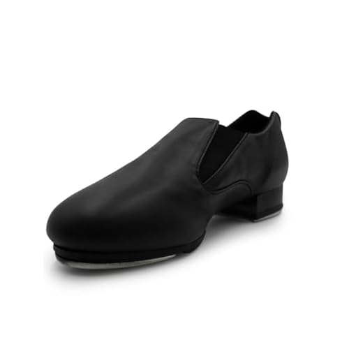 Capezio Women's CG18 Riff Slip-On Tap Shoe