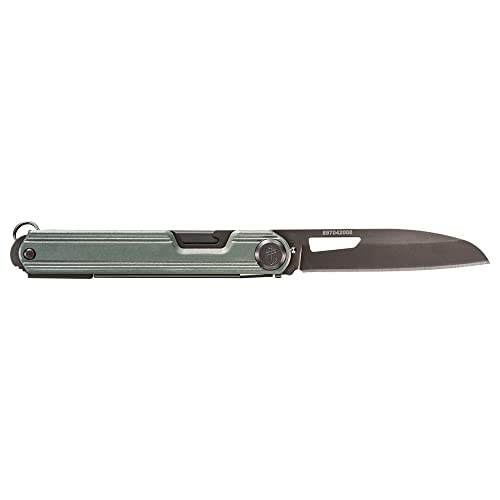 Gerber Armbar Slim Cut Pocket Knife Multitool with Scissors Baltic Haze