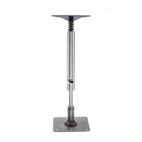 Attwood 97739-T Swivl-Eze Lock'N Pin Stainless Steel 3/4-Inch Boat Seat Pedestal Set