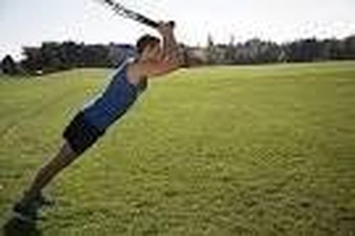 Dual Tricep Ropes - Suspension Gym