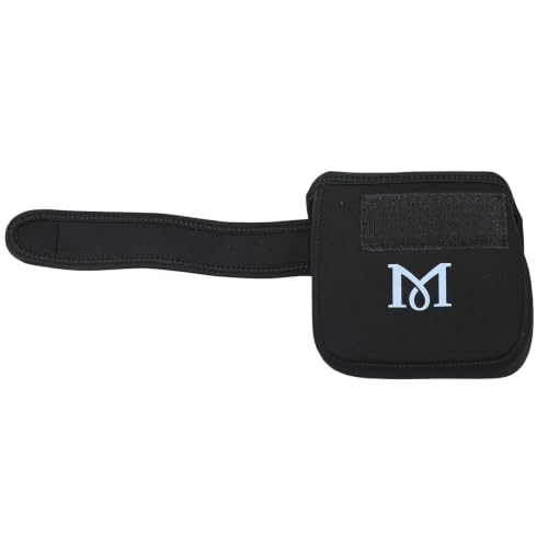 Neoprene Transducer Cover for Humminbird Mega Live - Impact and Scratch Protection