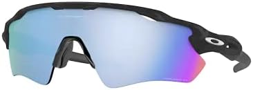OAKLEY Radar EV Path OO9208 Sunglasses For Men+ Bundle Accessory Leash Kit, Microfiber Pouch