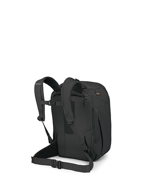 Osprey Sojourn Porter 30L Travel Backpack, Black